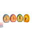 Food Grade Silicone Mould for Creating Eggs Shell Rabbits 6