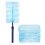30 Delar Duster Refills med 1 Långt Handtag, Engångs Duster Refills Kompatibel för  Duster 1