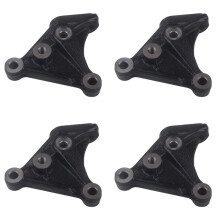 4X for  CRV Passenger Side Engine Mount Bracket K24 Swap 11910-PPA-000 Accessories