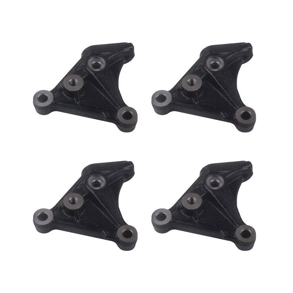 4X For Crv Passenger Side Engine Mount Bracket K24 Swap 11910-Ppa-000 Accessories 4712984167247