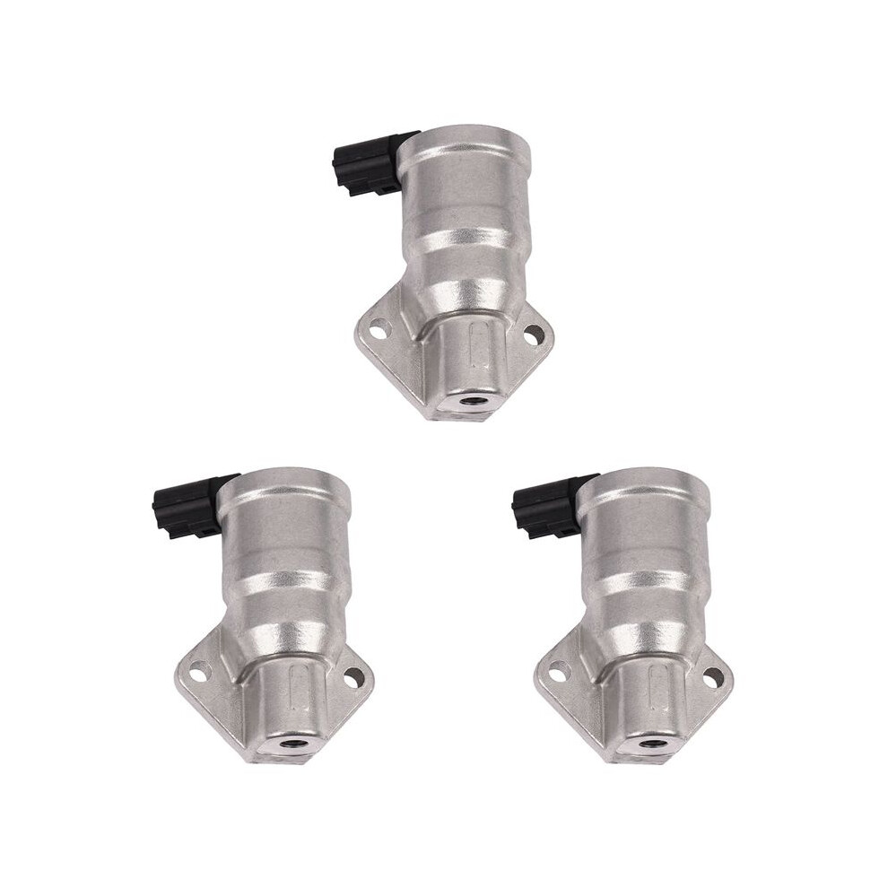 3X Zm01-20-660 Zm0120660 For Protege 1.6 L4 1999 2000 2001 Idle Air Control Valve 4711502363192