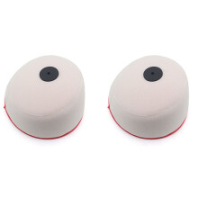 2X Motorrad Luftfilter für YZ125 YZ250 YZ 125 250 WR250 WR400 WR426WR 250 400 426 YZ400 YZ426 YZ450 F YZ 400 426