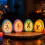 Food Grade Silicone Mould for Creating Eggs Shell Rabbits 7