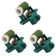 3X Car Fan Speed Control Resistor Module Regulator for Fiesta 2003-2006 XS6H-9A819