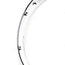 Left Chrome Headlight Trim Ring Decor for 2014-2019 Cooper S F55 F56 F57