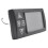 2X 24V 36V 48V 60V S861 LCD Ebike Display Dashboard Meter para Bicicleta EléTrica BLDC Controller Control Panel (SM Plug) 4