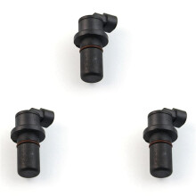 3X FULK4148 Speed Sensor KIT for Heavy Duty Truck Parts FULK4148 - K-3455 K-3454 A-7462 L-2001 A-7518