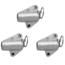 3X Tensor de Cadena de DistribucióN 24410-2E000 para Tucson Soul Forte 1.8L 2.0L 2.4L 2011-2019 244102E000