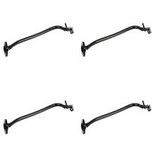 4X Coolant Water Bypass Pipe 16268-75091 Fit for  4Runner/Tacoma