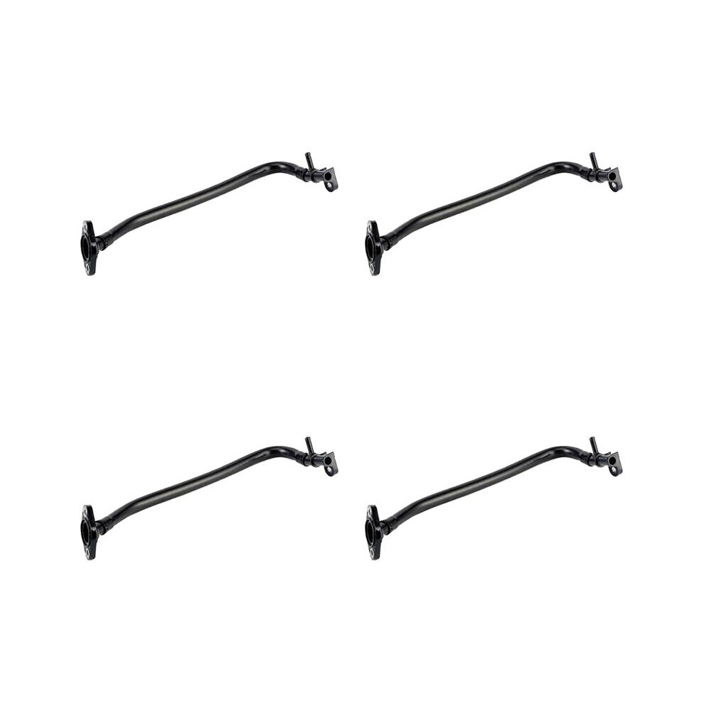 4X Coolant Water Bypass Pipe 16268-75091 Fit For 4Runner/Tacoma 4714120609376