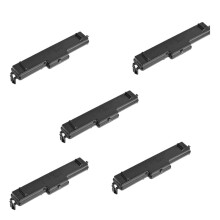 5X ZugangstüR zum Kabinenluftfilter für RAM 1500 2500 3500 68052292AA