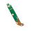 Replacement Parts Power Supply Button Board for  Series X Console,  OFF Button  Board Flex Ribbon Cable 4