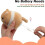 B Wind- Plush Toys,Clockwork Hamster,Wagging Tail Rotating Interactive Toys Stuffed Plush Toy 1