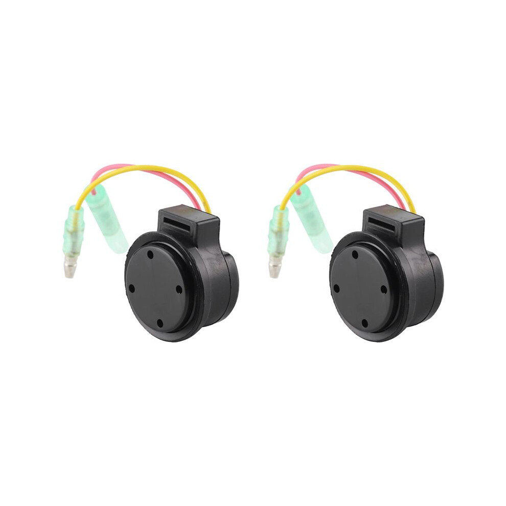 2X Warning Horn Buzzer Control Box 703Â83383Â11 703Â83383Â10Â00 Fit For Outboard 6031233221263
