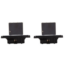 2X Heater Blower Motor Fan Resistor for N15 1995-2000 Navara D22 1997-2005 271503S810 271503S805