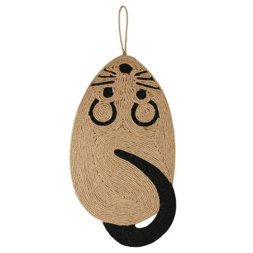 Cat Scratch Board Scratching Post Mat Toy for Tower Climbing Tree Pad Cooling Litter Mat Scratching Posts,A