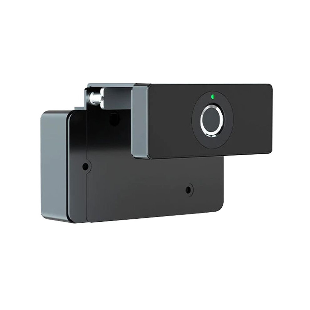 Drawer Electronic Fingerprint Locks File Cabinet Lock Storage Cabinet Finger Print Lock Furniture Door Lock 4712893000024