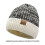 Pullover Zachte Mutsen Hoed Hoofddeksels voor Dames Winter-Wit 4