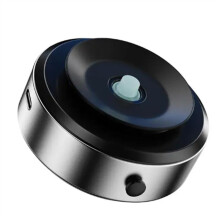 Intelligent Mobile Phone Holder Double-Sided Car Mount Magnetic Universal Adsorption Bracket Vacuum Adsorption Stable(B)