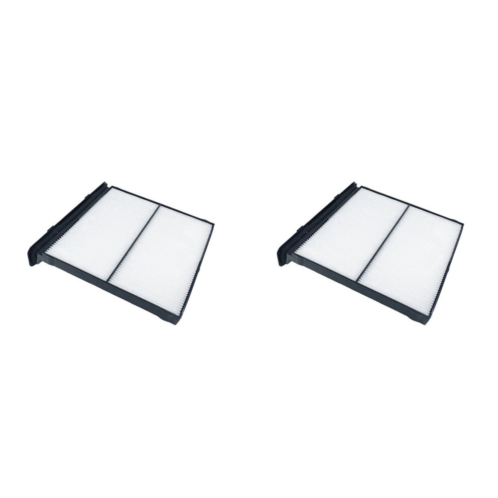 2X 72880Fl000 New Cabin Air Filter Cleaner Cabin Filter For Forester Xv 2.0L 2017-2020 6031250325913