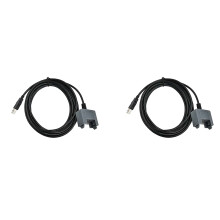 2X USB Cable Adapter for Clone / for Original 6154 6154A USB Interface Adapter for 6154A