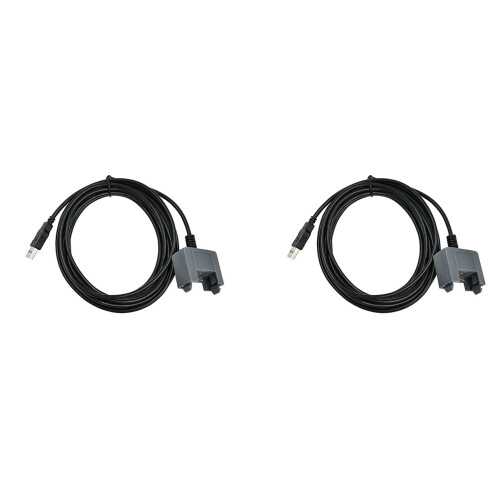 2X USB Cable Adapter for Clone / for Original 6154 6154A USB Interface Adapter for 6154A