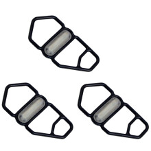 3X Vtec Spool Valve Solenoid Gasket for    Integra 15825-P08-005