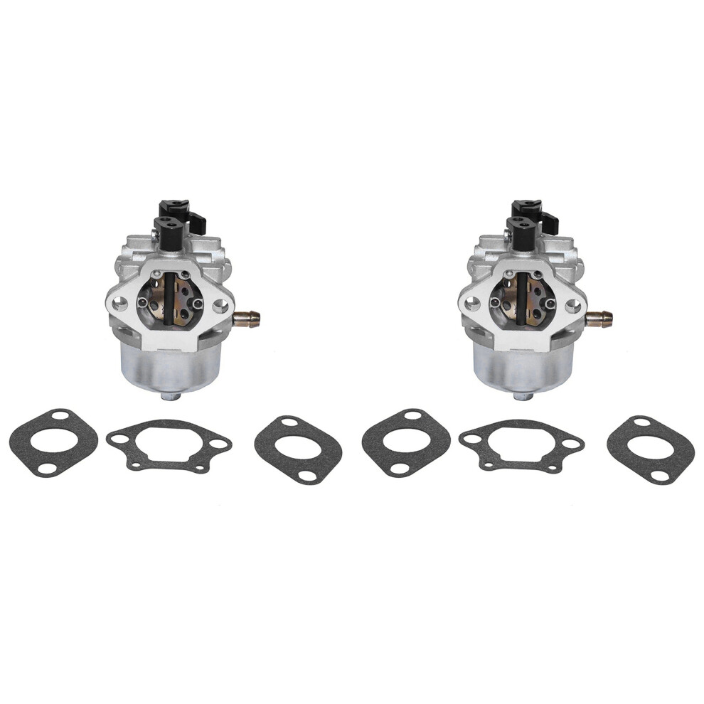 2X Fj180v Carburetor Replacement For Fj180v, 15004-0962 15004-7010 Toro 22298, 22189 4713309595868