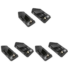 6x Binnendeurgreep voor  Berlingo 1996-2008 Onderdeelnummer: 914395/914394