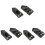 6x Maniglia Interna per Porta Interna per  Berlingo 1996-2008 Codice: 914395/914394 1