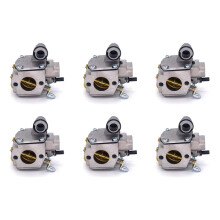 6X Carburatore Adatto per Ms341 Ms361 Sostituzione Motosega un 2 Tempi per Zama C3R-S236 11301200610