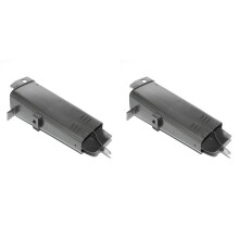 2X Tubo de Entrada de Aire del Motor 13717646769 para 1 2 3 4 Series F20 F21 F22 F23 F30 F31 F32 F33 F34 F36 13-21 Manguera de Succión de Aire
