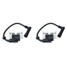2X Ignition Coil Pack for Robin EX13 EX17 EX21 Engines Motors Replaces Part 20A-79431-01 277-79431-01