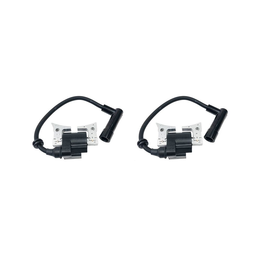 2X Ignition Coil Pack For Robin Ex13 Ex17 Ex21 Engines Motors Replaces Part 20A-79431-01 277-79431-01 6032530915626