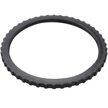 2X -SN HOOD 62mm Screw Mount Flower Crown Lens Hood Petal Shape for 62mm Lens Black