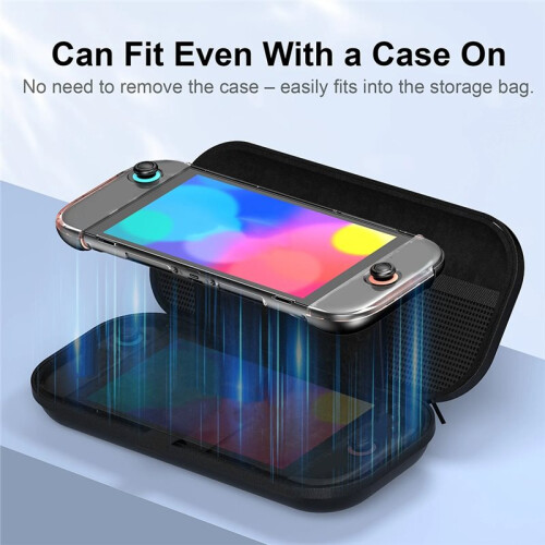 Carrying Protective Case for   2 &  1 Console Portable Travel Storage Bag Shell 2