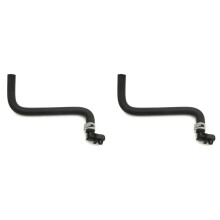 2X Engine Coolant Air Discharge Hose Assembly for  Trax Tracker 1.4T  Encore 1.4T  MOKKA 1.4T 96968694