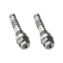 2X Excavator Hydraulic Parts LS Main Relief Valve 708-2L-06710 for PC270-7 PC200-7 PC210-7 PC360-7
