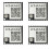 4X HT-RA62 LoRa Series Module SX1262 Secondary Development Supports LoRaWAN Protocol 868-915MHz 1