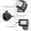2X 36V 350W Folding Scooter Controller Kit Electric Scooter Controller LCD Display Brake Accelerator Throttle Set 3