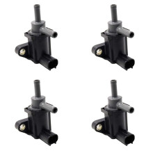 4X ÉLectrovanne de Commutation à Vide 90910-WC000 90910-12275 136200-3210 pour
