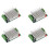 4X TB6600 4.5A Stepper Motor Driver Board Controller Replace TB6560 Engraving Machine Single Axis Controller  10-45V 1