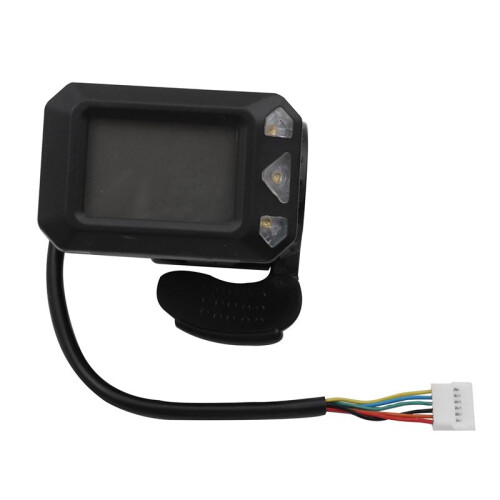 2X 36V 350W Kit Controller Scooter Pieghevole Controller Scooter Elettrico Display LCD Acceleratore Freno Set Acceleratore