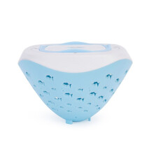 Underwater Disco Light Fish Pattern Fountain Projector Light Color Battery Operated for Disco Pool Party Pool Lights