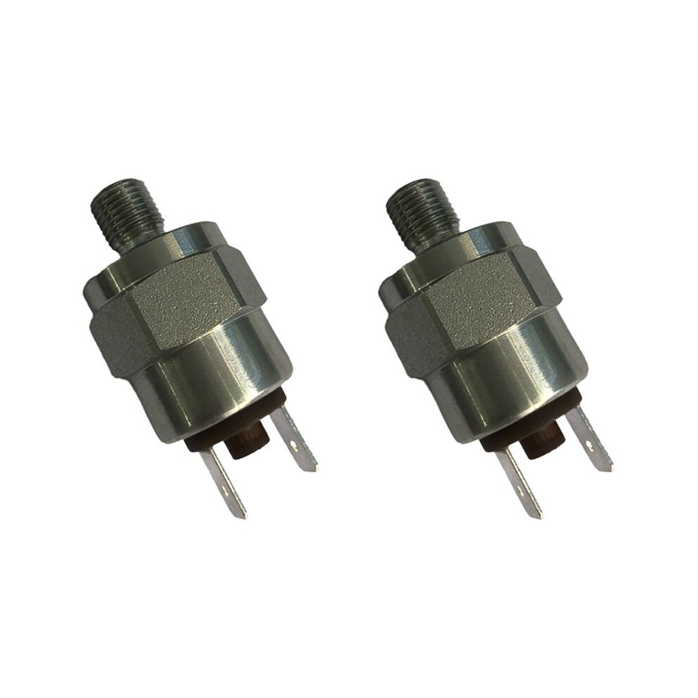 2X Oil Pressure 04190850 For Deutz Engine 2011 1011 Bf4m2011 Fl1011 F3l1011 Truck Sensors 6032593411042