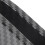 Universal 4Pcs/Set Car Rear Bumper Diffuser Spoiler ABS Anti-Collision Rear Bumper Lip Diffuser A 1