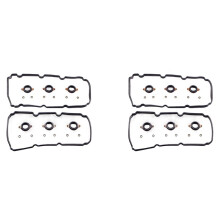 2X Valve Cover Gasket Set 12030-5G0-000 12050-5G0-00 for Accord Mdx Rdx Rlx Tlx 3.5l