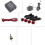 Reversing  Sensor Probe Buzzer General Car Supplies 9