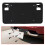 Plastic Front License Plate Frame Weatherproof Durable for 23354526 6