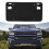 Plastic Front License Plate Frame Weatherproof Durable for 23354526 3